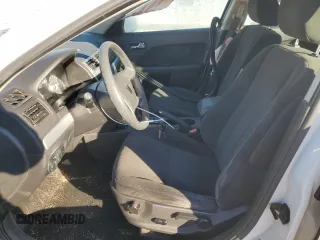 2008 Mercury Milan with VIN 3MEHM07Z58R621143, listed as a Copart auction lot 88275745 with 166,017 mi miles and Salvage Title. Bid and sale history available at carsss.com. Image 7.