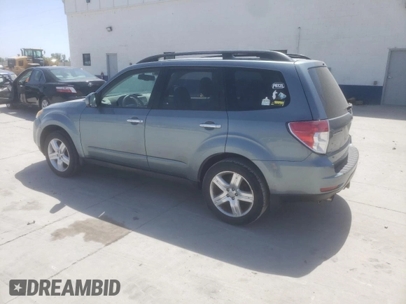 2009 Subaru Forester X с VIN JF2SH63679H765212, выставлен на аукционе Copart как лот 61243185 с пробегом 146 281 миль миль и Чистый • Clean title. История ставок и продаж доступна на DreamBid. Изображение 2.