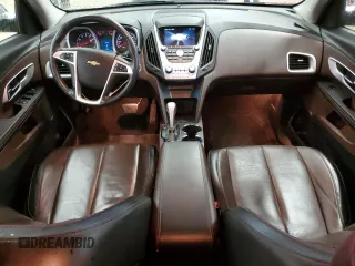 2011 Chevrolet Equinox LTZ z VIN 2CNFLGE52B6441939, wystawiony jako Copart lot #56030665 z przebiegiem 101 638 mil mil oraz Szkoda całkowita • Salvage title. Historia ofert i sprzedaży dostępna na DreamBid. Obrazek 8.