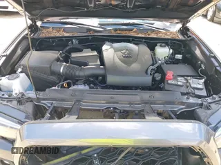 2023 Toyota Tacoma SR with VIN 3TMCZ5AN9PM553246, listed as a IAAI auction lot 42201812 with 20,907 mi miles and . Bid and sale history available at DreamBid. Image 10.