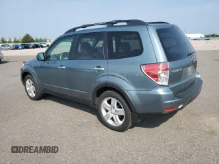 2009 Subaru Forester X с VIN JF2SH63639H775610, выставлен на аукционе Copart как лот 58557875 с пробегом 149 663 миль миль и Списание • Salvage title. История ставок и продаж доступна на DreamBid. Изображение 2.