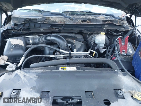 2014 Ram 1500 Express with VIN 1C6RR7KT4ES452856, listed as a IAAI auction lot 40962074 with 42,211 mi miles. Bid and sale history available at carsss.com. Image 10.