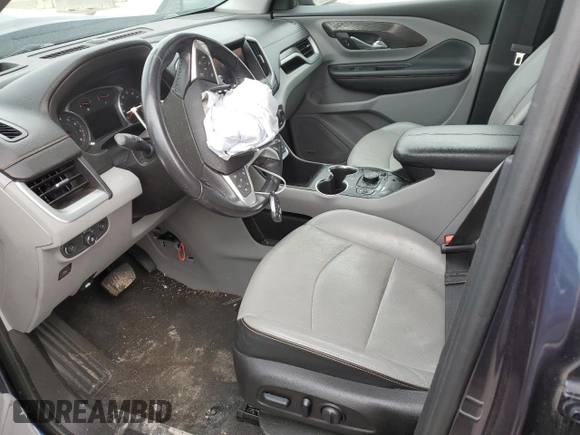 2018 GMC Terrain SLT with VIN 3GKALPEX9JL298390, listed as a Copart auction lot 47045005 with 70,096 mi miles and Clean Title. Bid and sale history available at DreamBid. Image 7.