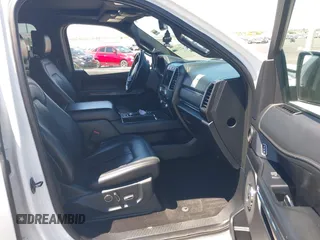 2018 Ford Expedition Limited with VIN 1FMJU2AT4JEA16294, listed as a IAAI auction lot 42239141 with 103,644 mi miles and . Bid and sale history available at DreamBid. Image 5.
