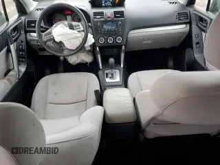 2014 Subaru Forester Premium с VIN JF2SJAEC7EH556265, выставлен на аукционе Copart как лот 58956735 с пробегом 124 986 миль миль и Списание • Salvage title. История ставок и продаж доступна на DreamBid. Изображение 8.