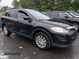 2010 Mazda CX-9 Touring with VIN JM3TB3MV4A0213654, listed as a IAAI auction lot 42504763 with 122,650 mi miles and . Bid and sale history available at DreamBid. Image 1.