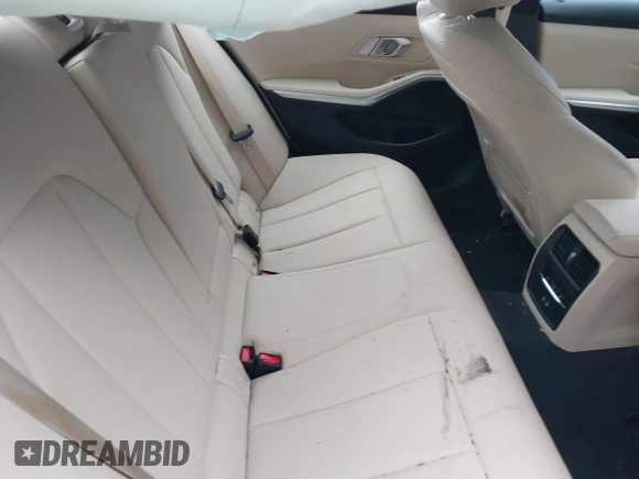 2021 BMW 3 Series 330i xDrive with VIN 3MW5R7J03M8B65004, listed as a IAAI auction lot 41244134 with Not Provided miles and . Bid and sale history available at DreamBid. Image 8.