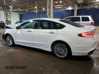 2014 Ford Fusion Titanium with VIN 3FA6P0K97ER360736, listed as a Copart auction lot 87666335 with 150,590 mi miles and Clean Title. Bid and sale history available at carsss.com. Image 2.