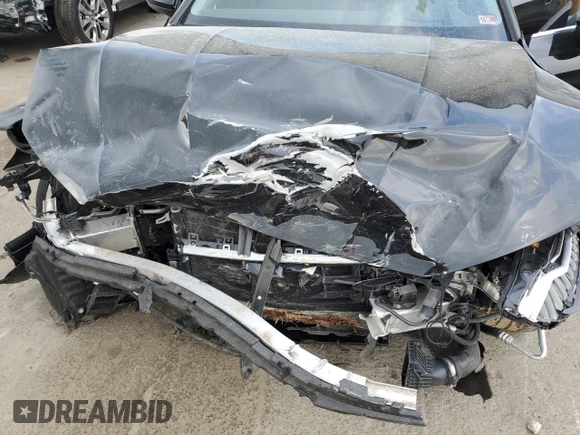 2019 Audi A7 Prestige with VIN WAUS2AF20KN027963, listed as a Copart auction lot 54248054 with 0 mi miles and Salvage Title. Bid and sale history available at carsss.com. Image 11.
