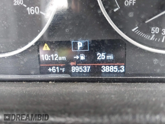 2018 BMW 3 Series 320i xDrive with VIN WBA8A3C5XJA505917, listed as a IAAI auction lot 42279882 with 89,537 mi miles and . Bid and sale history available at DreamBid. Image 15.