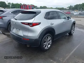 2021 Mazda CX-30 Premium with VIN 3MVDMADL7MM252507, listed as a IAAI auction lot 42338625 with 44,537 mi miles and . Bid and sale history available at DreamBid. Image 4.