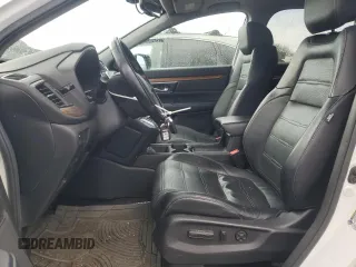2017 Honda CR-V EX-L with VIN 5J6RW2H80HL036870, listed as a Copart auction lot 52206245 with 265,953 mi miles and Clean Title. Bid and sale history available at DreamBid. Image 7.