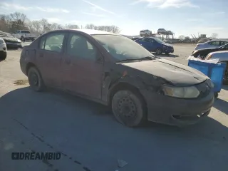 2007 Saturn ION ION 2 with VIN 1G8AJ55F77Z123421, listed as a Copart auction lot 46080095 with 242,663 mi miles and Clean Title. Bid and sale history available at carsss.com. Image 4.