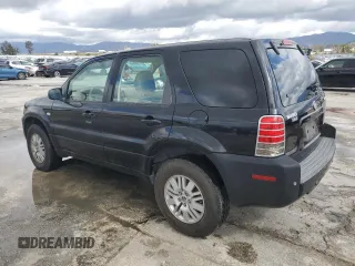 2007 Mercury Mariner Premier с VIN 4M2CU97157KJ20700, выставлен на аукционе Copart как лот 48161105 с пробегом 83 890 миль миль и Чистый • Clean title. История ставок и продаж доступна на DreamBid. Изображение 2.