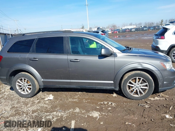 2013 Dodge Journey SXT with VIN 3C4PDDBG6DT580352, listed as a IAAI auction lot 41547504 with 183,871 mi miles and . Bid and sale history available at DreamBid. Image 13.