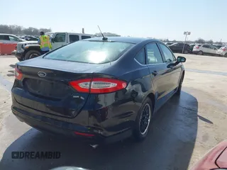 2013 Ford Fusion S with VIN 3FA6P0G74DR108089, listed as a IAAI auction lot 41767932 with 324,414 mi miles. Bid and sale history available at carsss.com. Image 4.