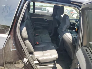 2024 Volvo XC90 Ultimate Bright Theme with VIN YV4H60CF2R1232864, listed as a Copart auction lot 62267935 with 10,753 mi miles and Salvage title. Bid and sale history available at DreamBid. Image 11.