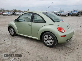 2007 Volkswagen New Beetle Coupe with VIN 3VWPW31C97M522167, listed as a Copart auction lot 51194715 with 115,616 mi miles and Clean Title. Bid and sale history available at carsss.com. Image 2.