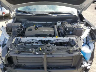2022 GMC Terrain SLT z VIN 3GKALVEV6NL194805, wystawiony jako Copart lot #55059885 z przebiegiem 23 335 mil mil oraz Szkody całkowita. Historia ofert i sprzedaży dostępna na DreamBid. Obrazek 12.