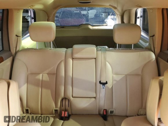 2008 Mercedes-Benz GL-Class 4.6L with VIN 4JGBF71E98A383982, listed as a Copart auction lot 76320554 with 108,857 mi miles and Salvage Title. Bid and sale history available at carsss.com. Image 10.
