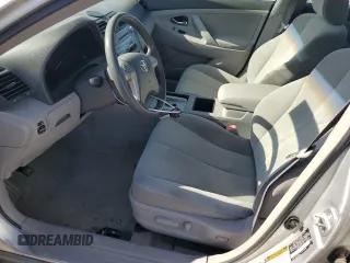 2007 Toyota Camry CE with VIN 4T1BE46K87U041050, listed as a Copart auction lot 47277715 with 123,826 mi miles and Salvage Title. Bid and sale history available at DreamBid. Image 7.