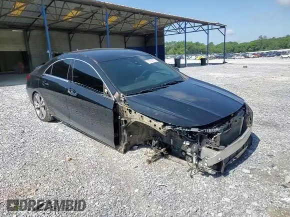 2019 Mercedes-Benz CLA 250 with VIN WDDSJ4EB7KN705641, listed as a Copart auction lot 57014723 with Not Provided miles and . Bid and sale history available at DreamBid. Image 11.