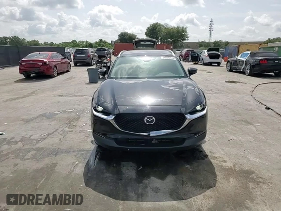 2023 Mazda CX-30 S Carbon Edition z VIN 3MVDMBCM2PM572015, wystawiony jako Copart lot #60109135 z przebiegiem 27 790 mil mil oraz Szkoda całkowita • Salvage title. Historia ofert i sprzedaży dostępna na DreamBid. Obrazek 15.