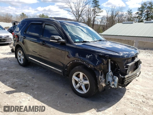 2017 Ford Explorer XLT с VIN 1FM5K8D85HGC79099, выставлен на аукционе Copart как лот 49299515 с пробегом 109 970 миль миль и Списание • Salvage title. История ставок и продаж доступна на DreamBid. Изображение 4.
