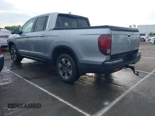 2019 Honda Ridgeline RTL-E with VIN 5FPYK3F72KB026100, listed as a IAAI auction lot 42205910 with 78,359 mi miles and . Bid and sale history available at DreamBid. Image 3.