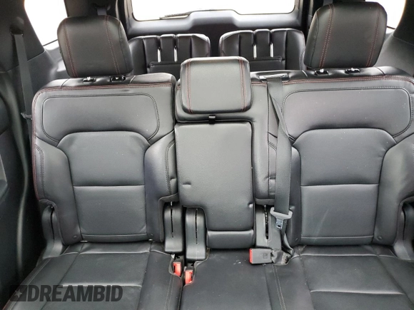 2019 Ford Explorer Sport z VIN 1FM5K8GT8KGA85349, wystawiony jako Copart lot #60400925 z przebiegiem 125 765 mil mil oraz Szkoda całkowita • Salvage title. Historia ofert i sprzedaży dostępna na DreamBid. Obrazek 10.