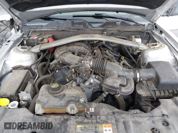 2014 Ford Mustang V6 с VIN 1ZVBP8EM9E5316695, выставлен на аукционе IAAI как лот 41778042 с пробегом 75 439 миль миль и . История ставок и продаж доступна на DreamBid. Изображение 10.
