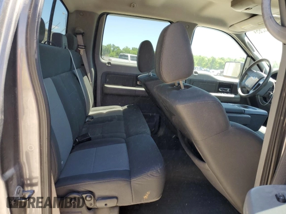 2008 Ford F-150 XLT с VIN 1FTPW14VX8FA17521, выставлен на аукционе Copart как лот 57975265 с пробегом 186 935 миль миль и Списание • Salvage title. История ставок и продаж доступна на DreamBid. Изображение 10.