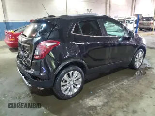 2020 Buick Encore Preferred with VIN KL4CJASB9LB019762, listed as a Copart auction lot 86336274 with 36,614 mi miles and Non Repairable. Bid and sale history available at DreamBid. Image 3.