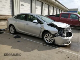 2015 Buick Verano with VIN 1G4PP5SK1F4174792, listed as a Copart auction lot 55159585 with 97,131 mi miles and Salvage title. Bid and sale history available at DreamBid. Image 4.
