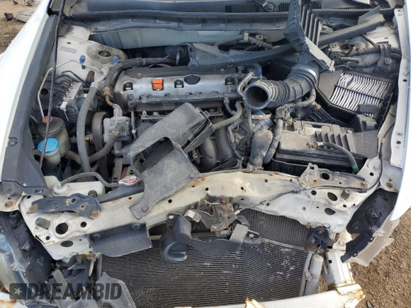 2009 Honda Accord LX-P with VIN 1HGCP26419A014870, listed as a Copart auction lot 49980275 with Not Provided miles and Salvage Title. Bid and sale history available at DreamBid. Image 11.