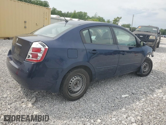2008 Nissan Sentra S с VIN 3N1AB61E28L686281, выставлен на аукционе Copart как лот 61722665 с пробегом 121 688 миль миль и Чистый • Clean title. История ставок и продаж доступна на DreamBid. Изображение 3.
