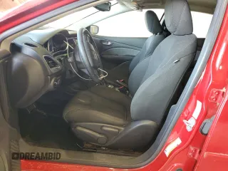 2013 Dodge Dart SXT with VIN 1C3CDFBA5DD156032, listed as a Copart auction lot 54359555 with 36,327 mi miles and Salvage Title. Bid and sale history available at carsss.com. Image 7.
