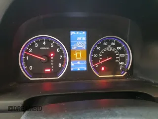 2010 Honda CR-V EX with VIN 5J6RE4H51AL012104, listed as a Copart auction lot 54523335 with 128,736 mi miles and Salvage Title. Bid and sale history available at carsss.com. Image 9.