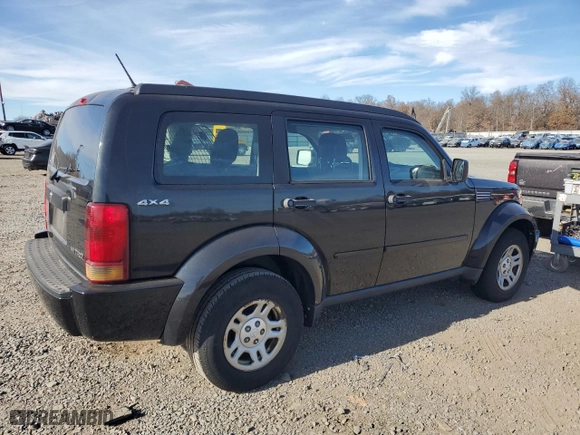2011 Dodge Nitro SE with VIN 1D4PU2GKXBW568247, listed as a Copart auction lot 81061294 with 152,490 mi miles and Clean Title. Bid and sale history available at carsss.com. Image 3.