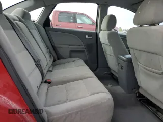 2007 Ford Five Hundred SEL with VIN 1FAHP24127G159090, listed as a Copart auction lot 77440244 with 0 mi miles and Salvage Title. Bid and sale history available at carsss.com. Image 10.