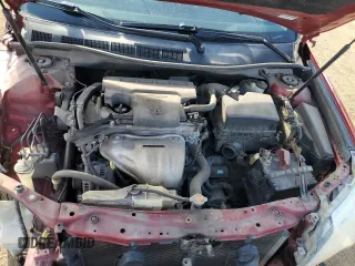 2013 Toyota Camry L with VIN 4T1BF1FK2DU638458, listed as a Copart auction lot 52963275 with 169,373 mi miles and Salvage Title. Bid and sale history available at carsss.com. Image 11.