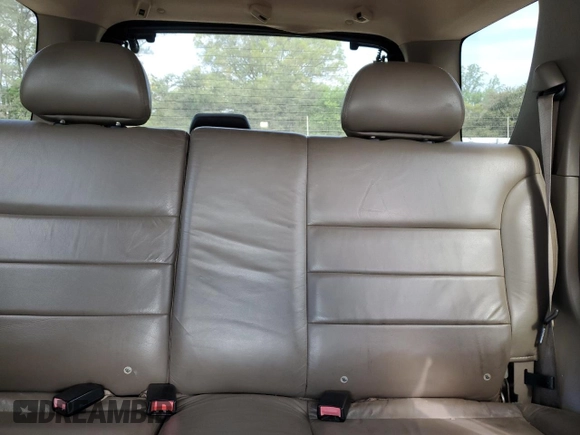 2001 Ford Escape XLT with VIN 1FMCU04181KF62444, listed as a Copart auction lot 55272615 with 265,129 mi miles and Salvage title. Bid and sale history available at DreamBid. Image 10.