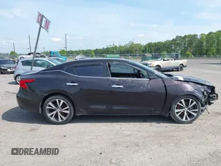 2016 Nissan Maxima SL with VIN 1N4AA6AP9GC436537, listed as a IAAI auction lot 42103091 with 131,181 mi miles and . Bid and sale history available at DreamBid. Image 13.