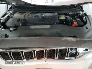 2024 Jeep Wagoneer Series III with VIN 1C4SJSDP4RS109538, listed as a Copart auction lot 81717344 with 21,069 mi miles and Clean title. Bid and sale history available at DreamBid. Image 12.