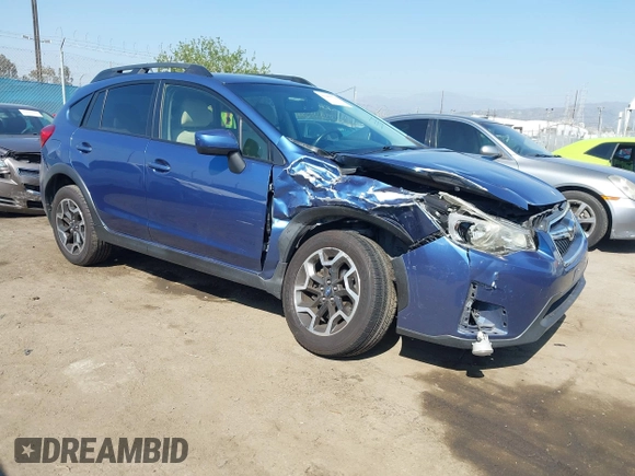 2016 Subaru Crosstrek Premium с VIN JF2GPABC8G8340792, выставлен на аукционе IAAI как лот 41985522 с пробегом 85 151 миль миль и . История ставок и продаж доступна на DreamBid. Изображение 1.