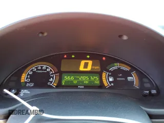 2003 Honda Insight z VIN JHMZE13713T000503, wystawiony jako Copart lot #65607034 z przebiegiem 205 725 mil mil oraz Szkoda całkowita • Salvage title. Historia ofert i sprzedaży dostępna na DreamBid. Obrazek 9.