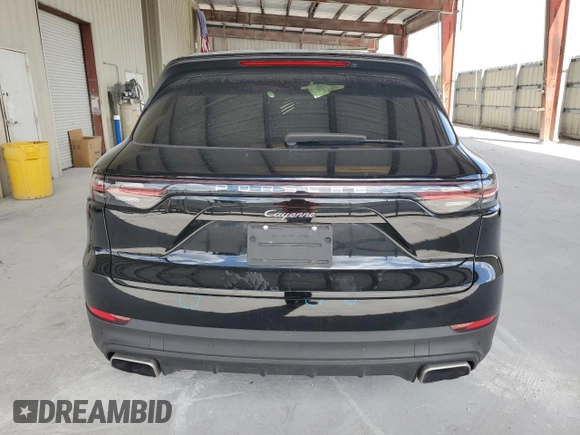2021 Porsche Cayenne z VIN WP1AA2AY0MDA06430, wystawiony jako Copart lot #51603065 z przebiegiem 26 087 mil mil oraz Szkoda całkowita • Salvage title. Historia ofert i sprzedaży dostępna na DreamBid. Obrazek 6.