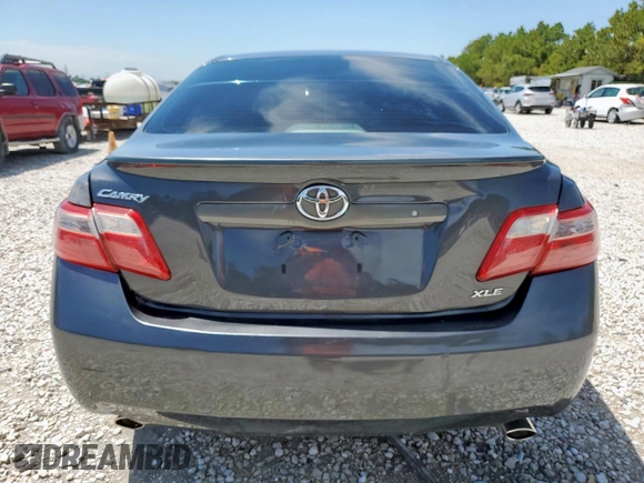 2009 Toyota Camry LE z VIN 4T1BK46K09U093428, wystawiony jako Copart lot #58487025 z przebiegiem 114 684 mil mil oraz Szkoda całkowita • Salvage title. Historia ofert i sprzedaży dostępna na DreamBid. Obrazek 6.