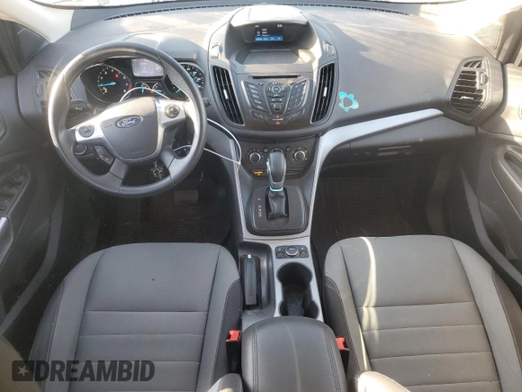 2016 Ford Escape SE with VIN 1FMCU9GX0GUB86582, listed as a Copart auction lot 74035344 with 115,538 mi miles and Salvage Title. Bid and sale history available at DreamBid. Image 8.