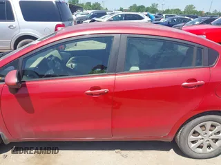 2013 Kia Rio LX with VIN KNADM4A37D6189199, listed as a IAAI auction lot 41992159 with 168,525 mi miles and . Bid and sale history available at DreamBid. Image 14.